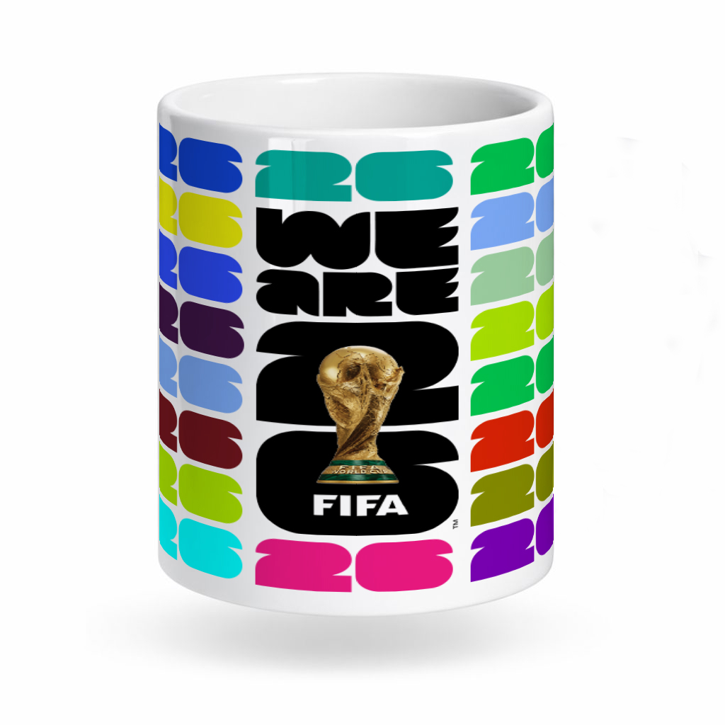 WE ARE FIFA LOGO